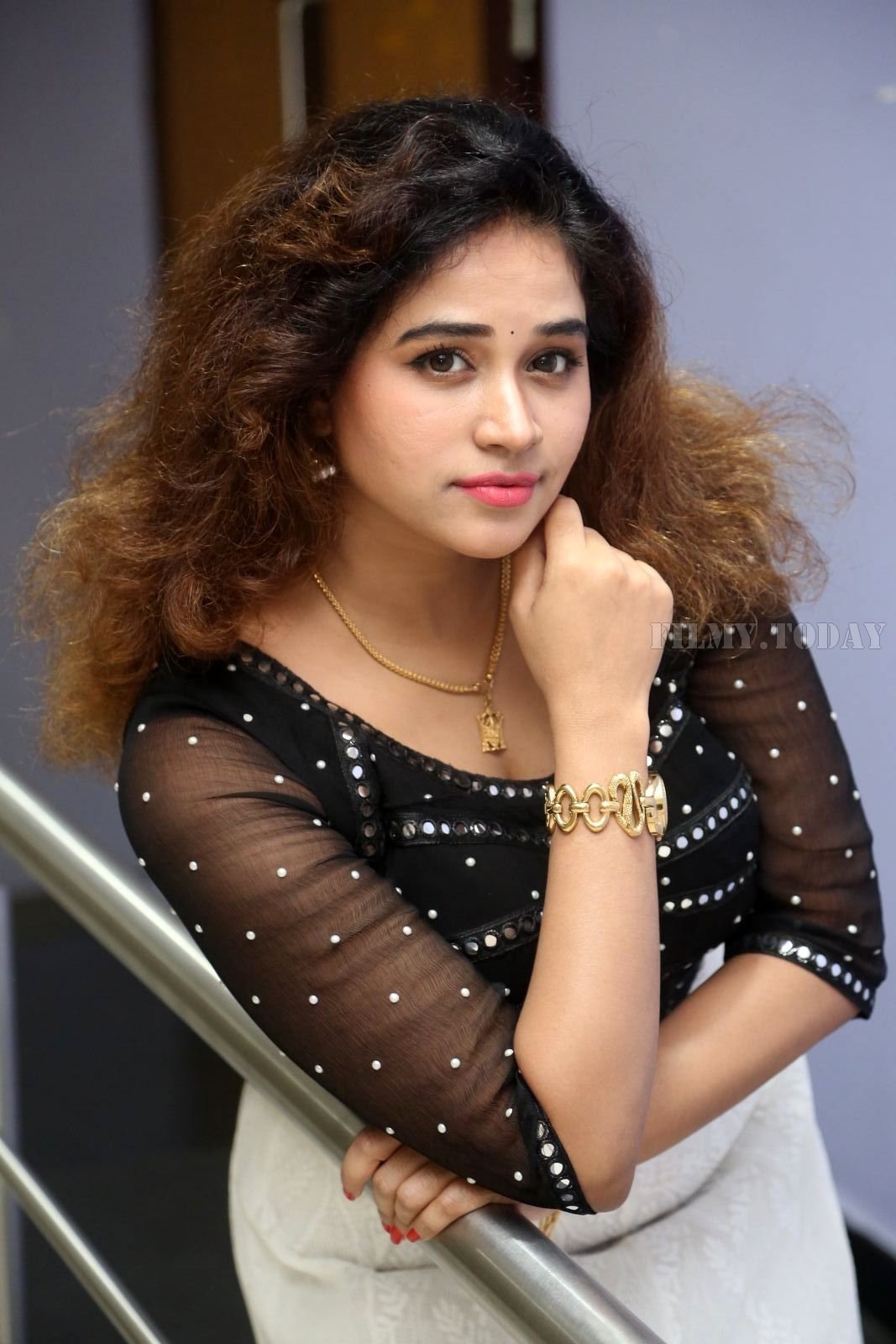 Actress Jayathi Photoshoot during Lachhi Song Launch | Picture 1539967