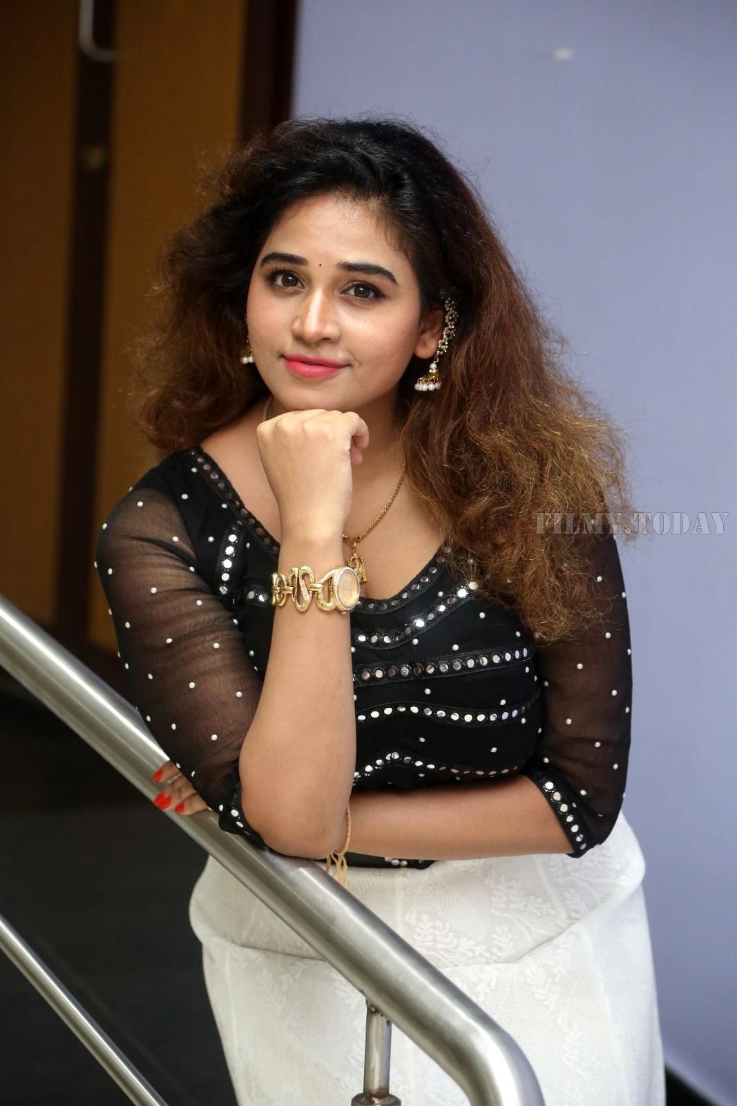 Actress Jayathi Photoshoot during Lachhi Song Launch | Picture 1539969