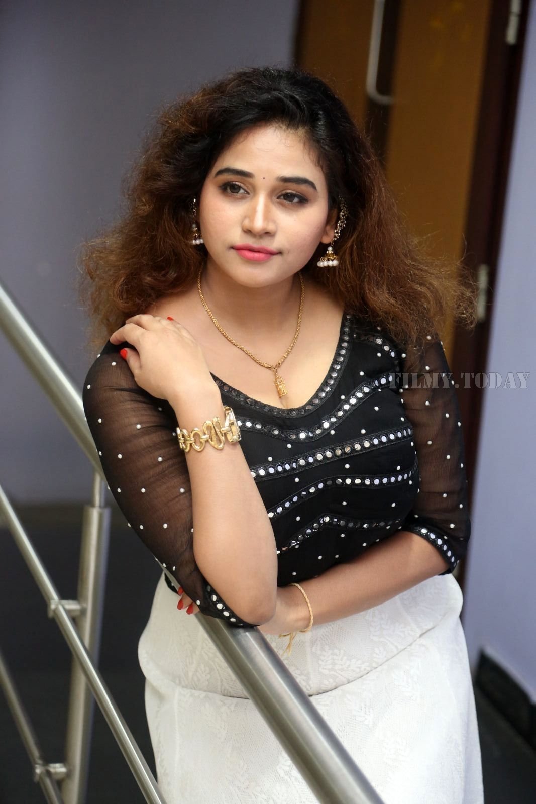 Actress Jayathi Photoshoot during Lachhi Song Launch | Picture 1539970