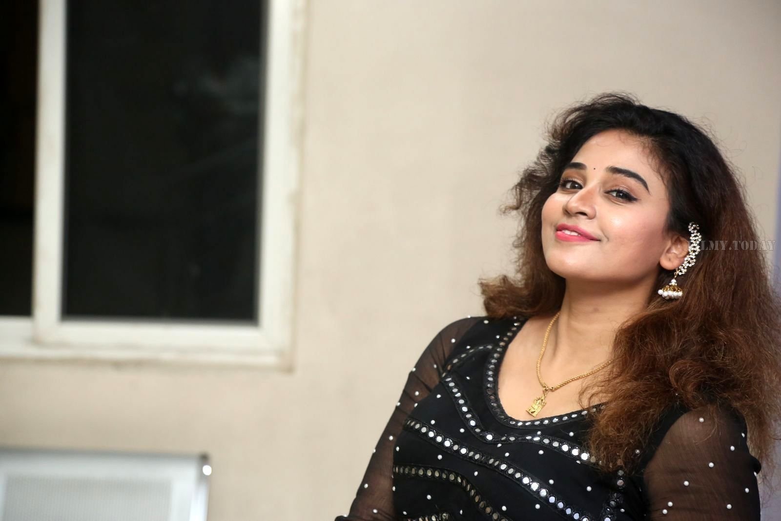 Actress Jayathi Photoshoot during Lachhi Song Launch | Picture 1539974