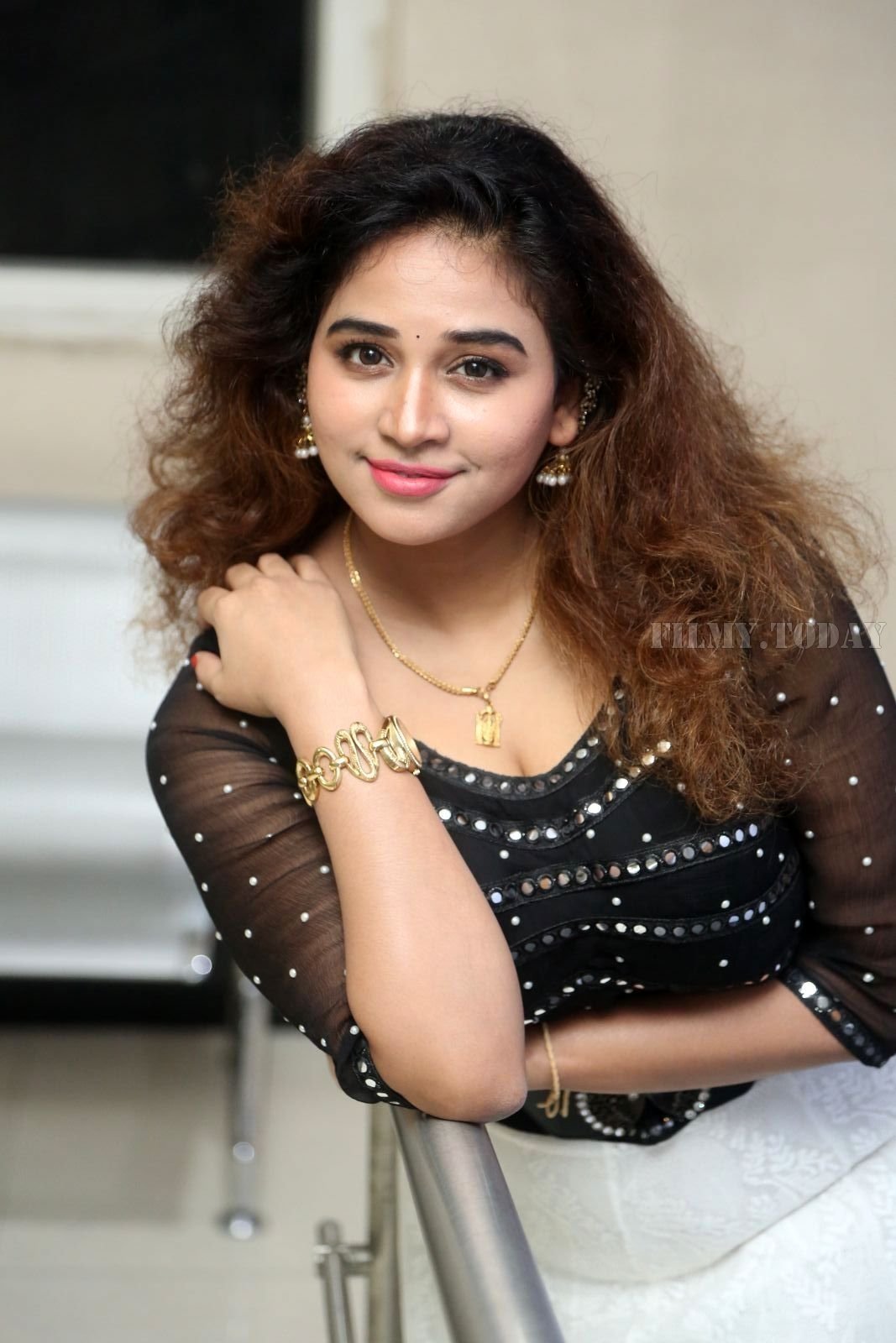 Actress Jayathi Photoshoot during Lachhi Song Launch | Picture 1539971