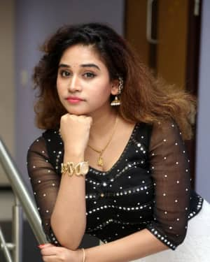 Actress Jayathi Photoshoot during Lachhi Song Launch | Picture 1539965