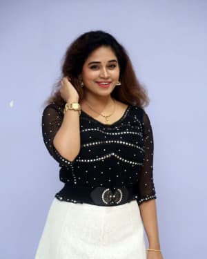 Actress Jayathi Photoshoot during Lachhi Song Launch | Picture 1539960