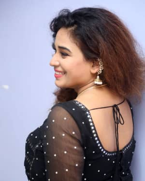 Actress Jayathi Photoshoot during Lachhi Song Launch | Picture 1539957