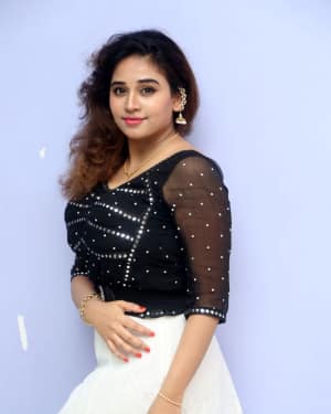 Actress Jayathi Photoshoot during Lachhi Song Launch | Picture 1539954