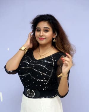 Actress Jayathi Photoshoot during Lachhi Song Launch | Picture 1539962