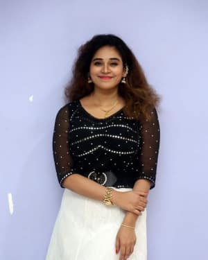 Actress Jayathi Photoshoot during Lachhi Song Launch | Picture 1539951