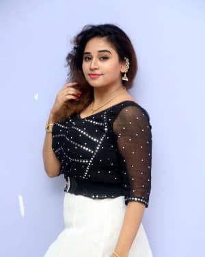 Actress Jayathi Photoshoot during Lachhi Song Launch | Picture 1539953