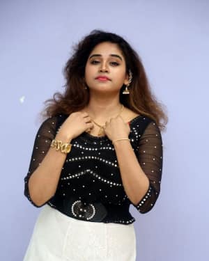 Actress Jayathi Photoshoot during Lachhi Song Launch | Picture 1539963