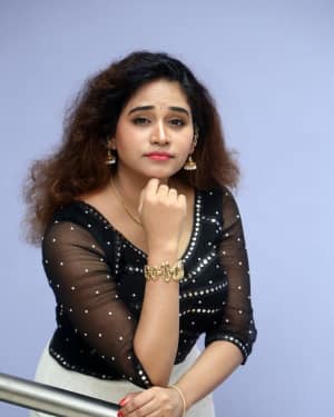 Actress Jayathi Photoshoot during Lachhi Song Launch | Picture 1539964