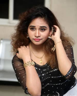 Actress Jayathi Photoshoot during Lachhi Song Launch | Picture 1539972