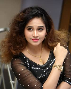 Actress Jayathi Photoshoot during Lachhi Song Launch | Picture 1539968