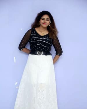 Actress Jayathi Photoshoot during Lachhi Song Launch | Picture 1539947