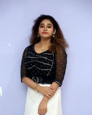 Actress Jayathi Photoshoot during Lachhi Song Launch | Picture 1539952