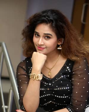 Actress Jayathi Photoshoot during Lachhi Song Launch | Picture 1539966