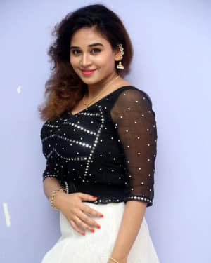 Actress Jayathi Photoshoot during Lachhi Song Launch | Picture 1539955