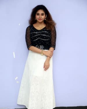 Actress Jayathi Photoshoot during Lachhi Song Launch | Picture 1539949