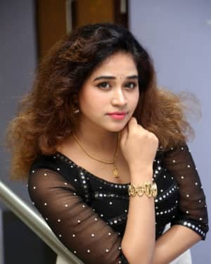 Actress Jayathi Photoshoot during Lachhi Song Launch | Picture 1539967