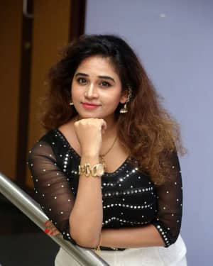 Actress Jayathi Photoshoot during Lachhi Song Launch | Picture 1539969