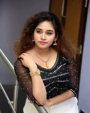 Actress Jayathi Photoshoot during Lachhi Song Launch | Picture 1539970