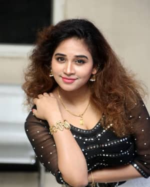 Actress Jayathi Photoshoot during Lachhi Song Launch | Picture 1539971