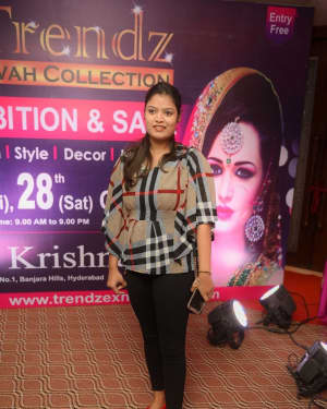 Inauguration Of Trendz Vivah Expo at Taj Krishna Photos