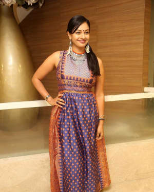 Pooja Kumar - PSV Garuda Vega Release Mission Event Photos | Picture 1540659