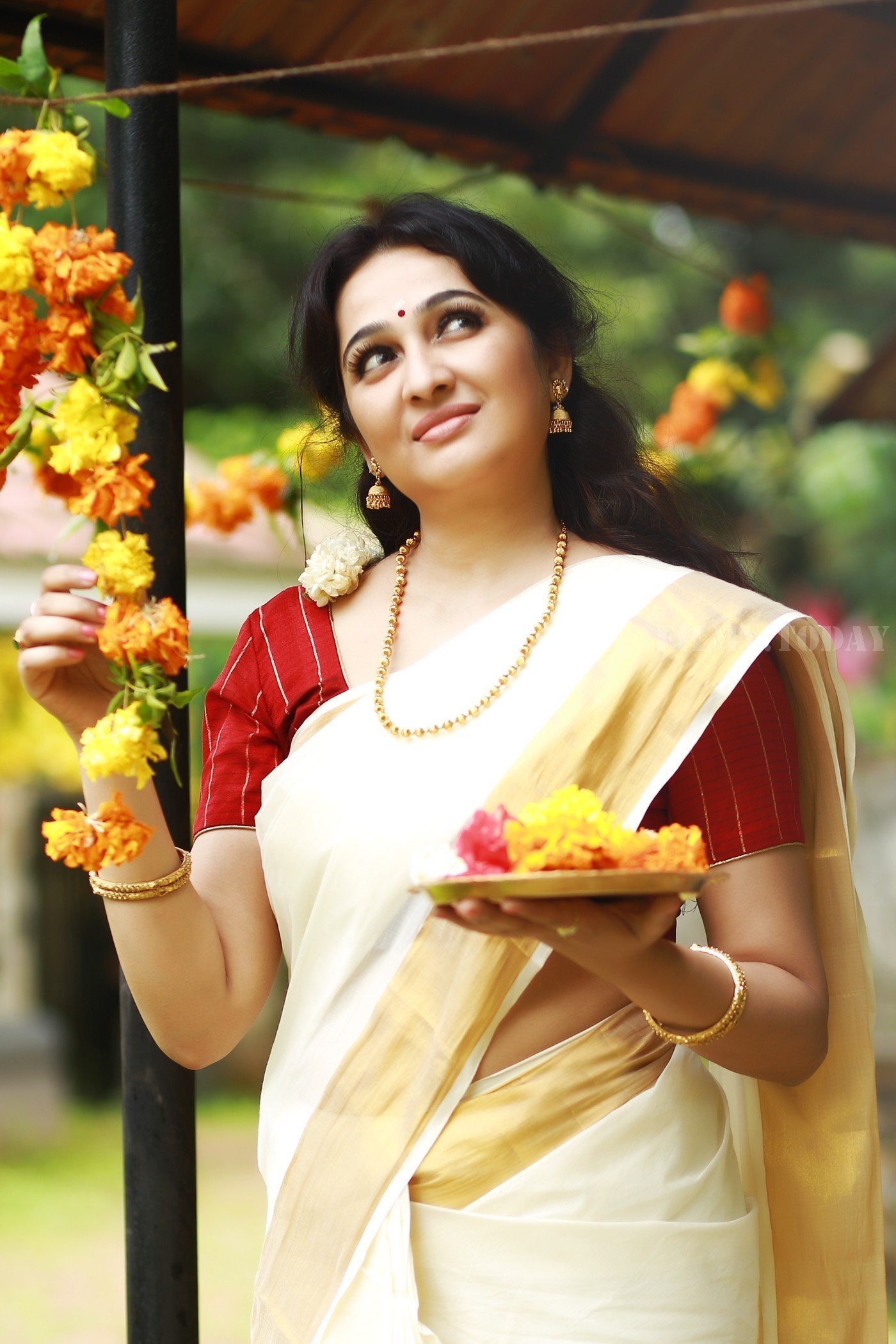 Actress Aavaana Onam Photoshoot | Picture 1525729