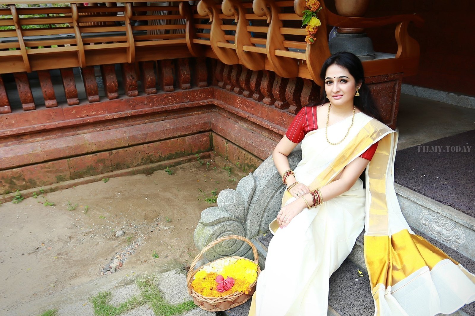 Actress Aavaana Onam Photoshoot | Picture 1525726