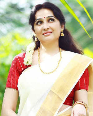 Actress Aavaana Onam Photoshoot