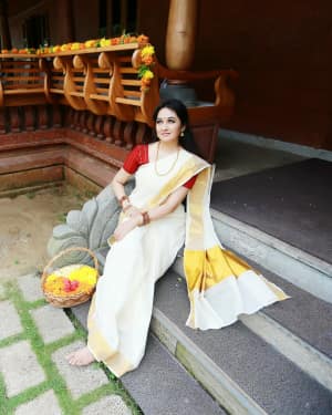 Actress Aavaana Onam Photoshoot | Picture 1525727