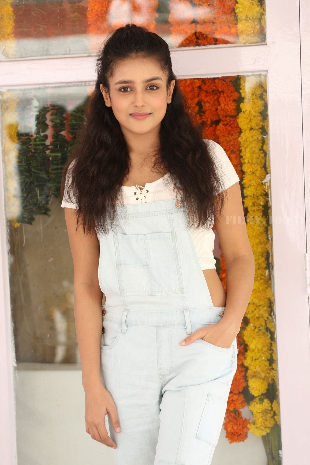 Actress Mishti Chakraborty at Wings Movie Makers Production No 1 Movie Opening Photos | Picture 1525747