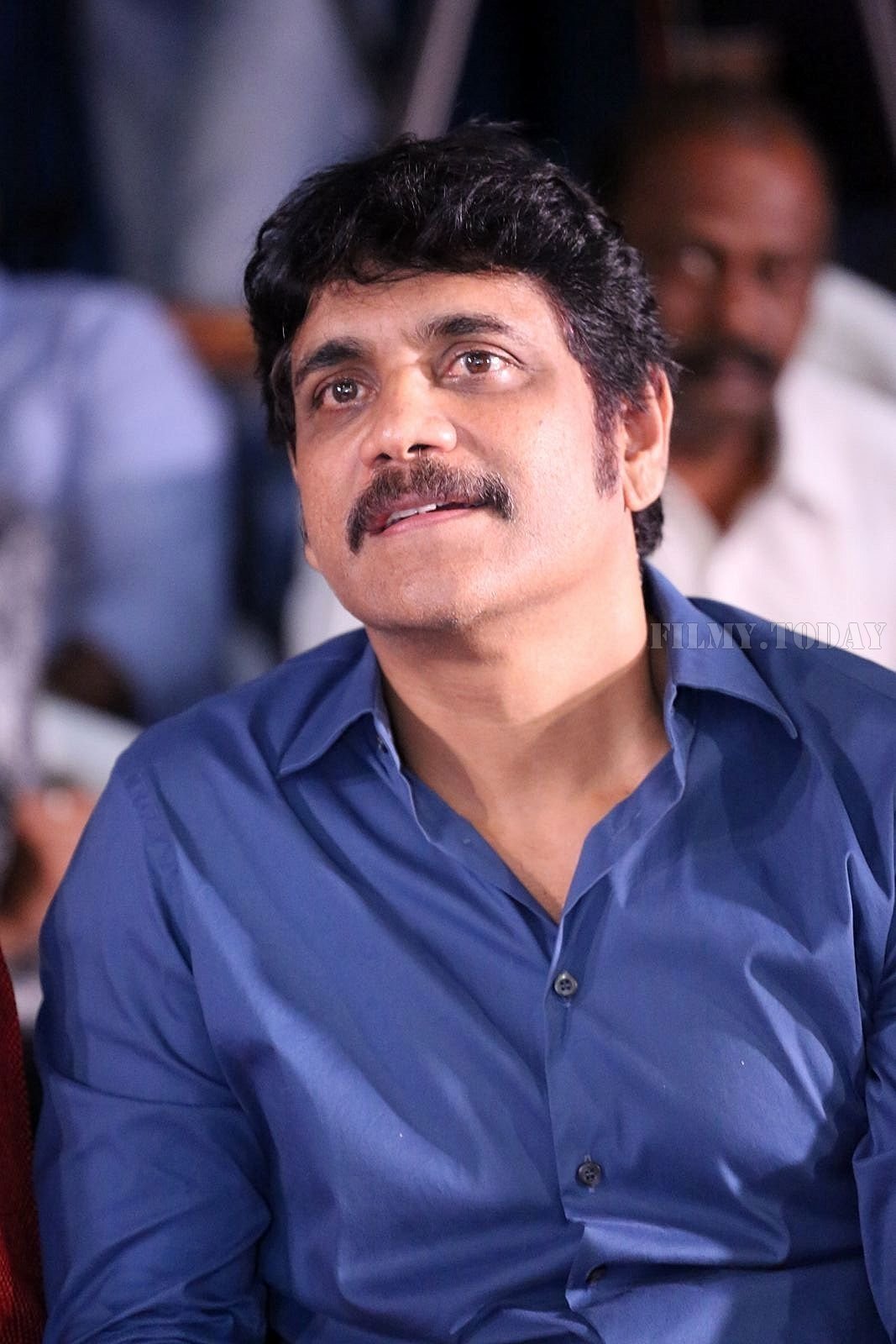 Nagarjuna Akkineni - ANR Awards 2017 Press Meet Photos | Picture 1526235