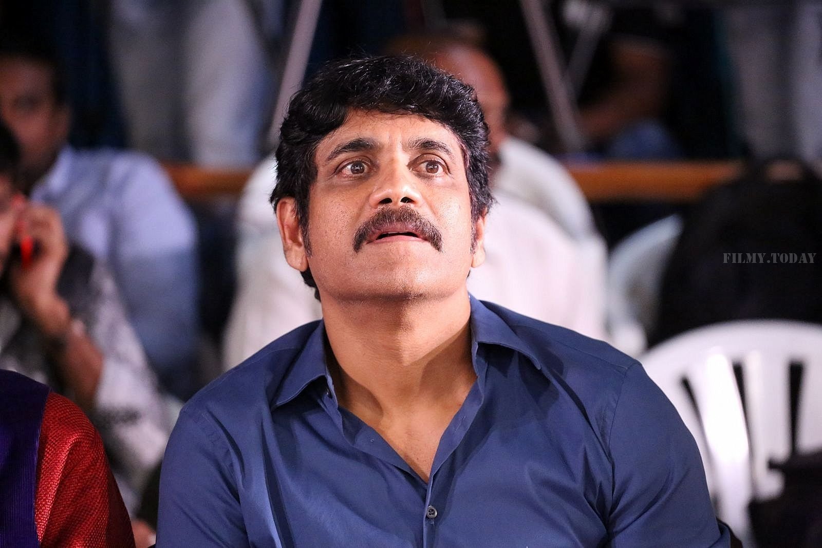 Nagarjuna Akkineni - ANR Awards 2017 Press Meet Photos | Picture 1526236