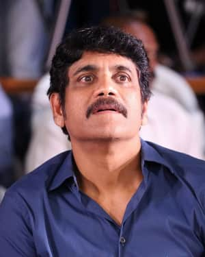 Nagarjuna Akkineni - ANR Awards 2017 Press Meet Photos