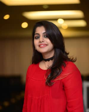 Actress Meera Nandan in Red Dress Photos | Picture 1526219