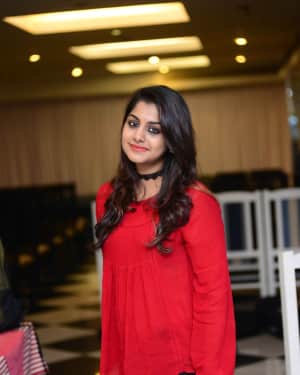 Actress Meera Nandan in Red Dress Photos | Picture 1526225