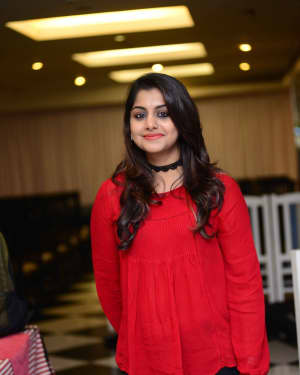 Actress Meera Nandan in Red Dress Photos | Picture 1526226