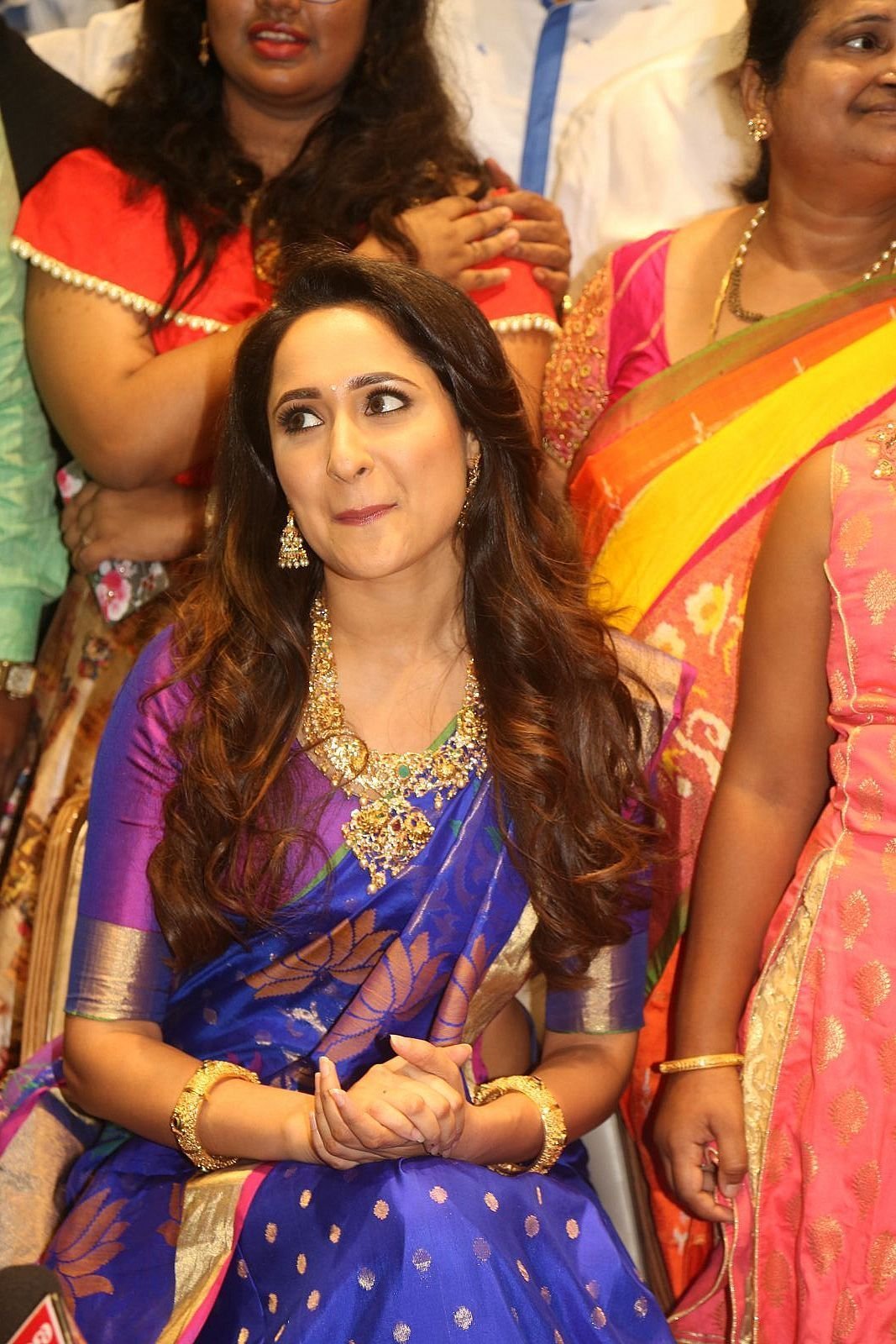 Pragya Jaiswal - Celebs at South India Shopping Mall Opening Photos | Picture 1526564