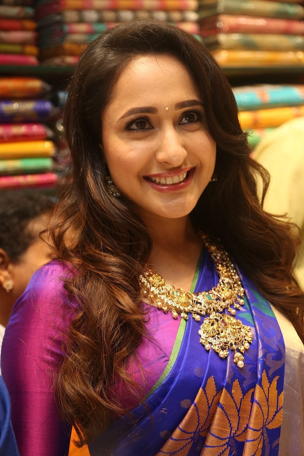 Pragya Jaiswal - Celebs at South India Shopping Mall Opening Photos | Picture 1526535