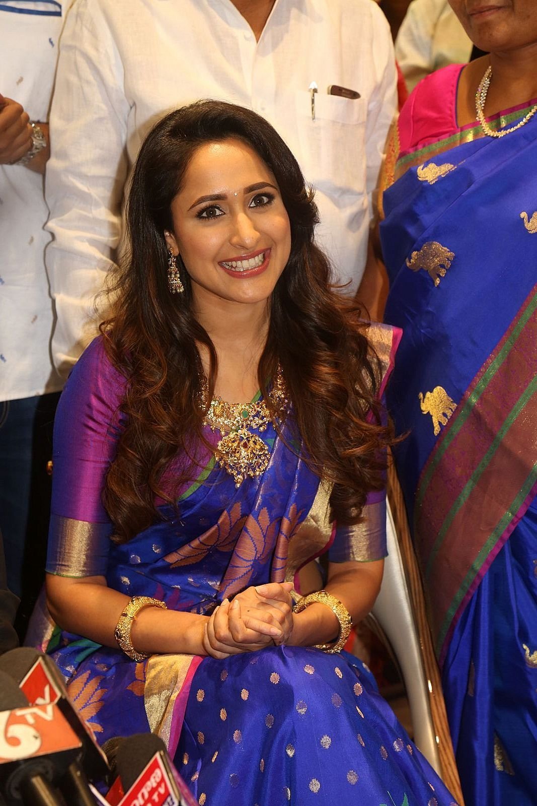 Pragya Jaiswal - Celebs at South India Shopping Mall Opening Photos | Picture 1526560