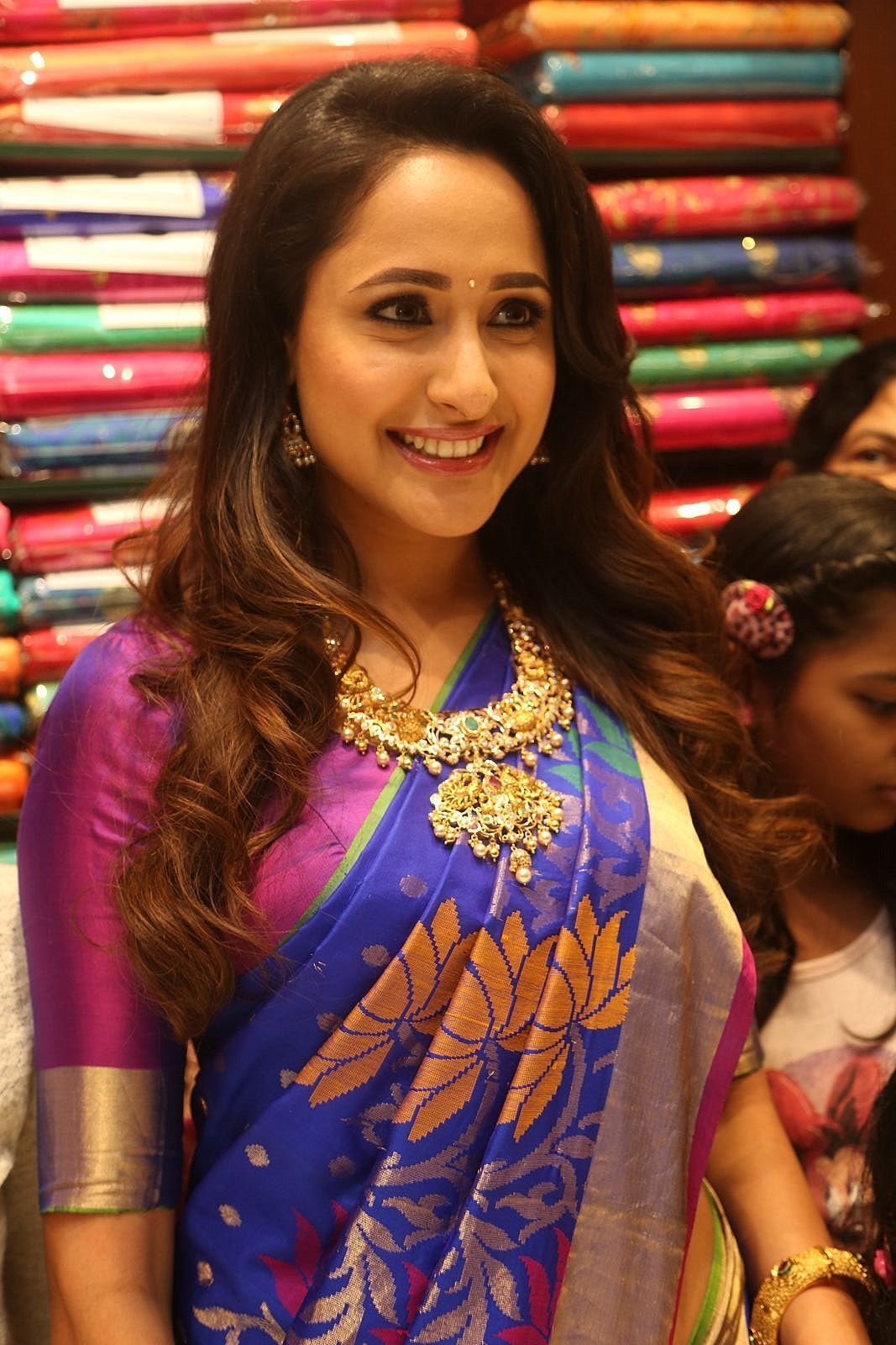 Pragya Jaiswal - Celebs at South India Shopping Mall Opening Photos | Picture 1526532