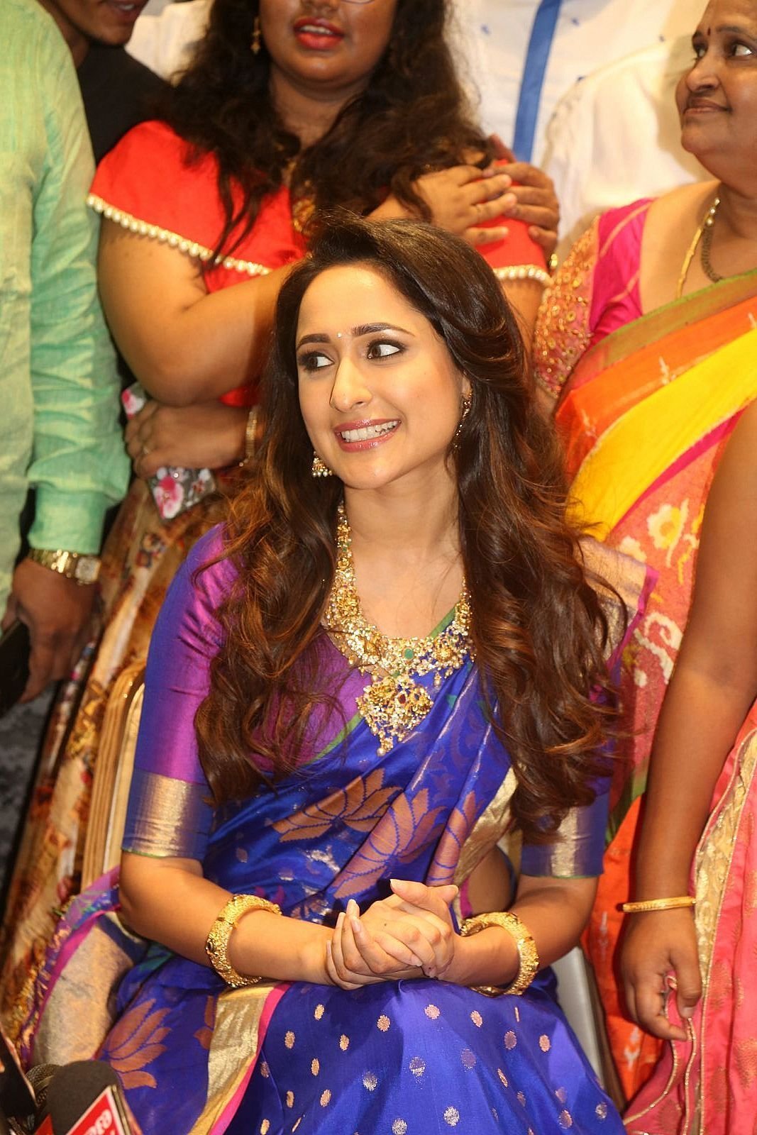 Pragya Jaiswal - Celebs at South India Shopping Mall Opening Photos | Picture 1526565