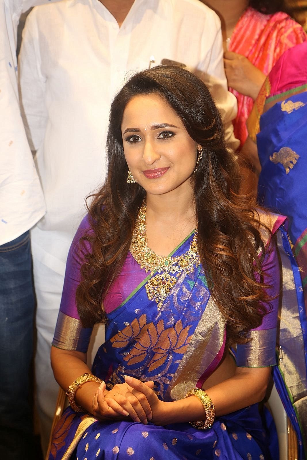 Pragya Jaiswal - Celebs at South India Shopping Mall Opening Photos | Picture 1526554