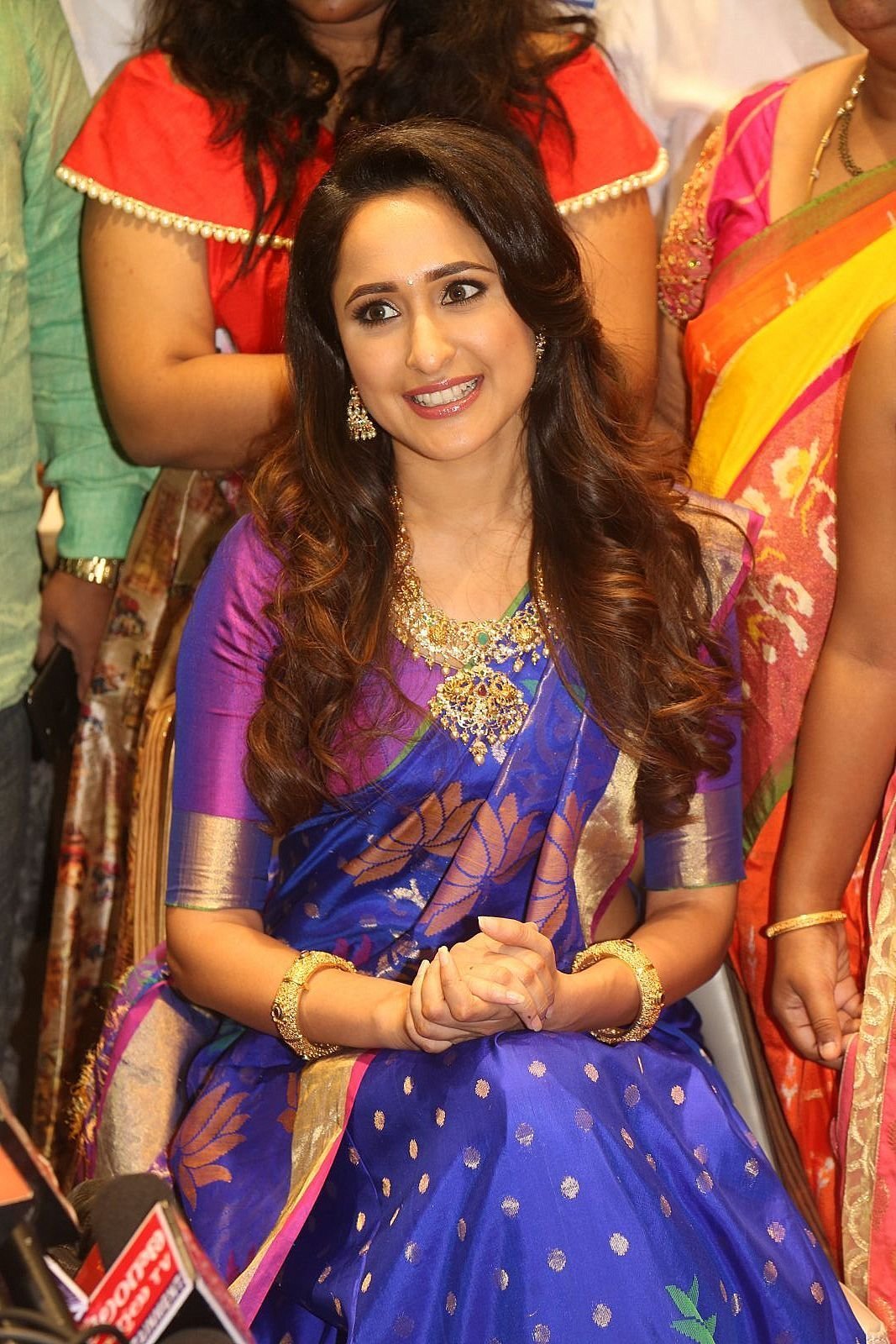 Pragya Jaiswal - Celebs at South India Shopping Mall Opening Photos | Picture 1526561