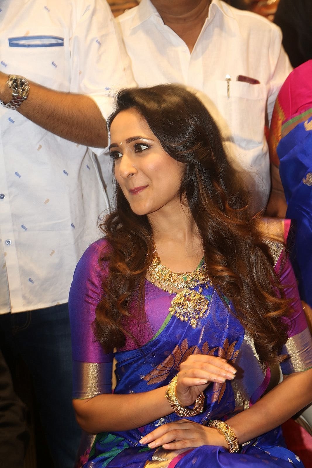 Pragya Jaiswal - Celebs at South India Shopping Mall Opening Photos | Picture 1526556
