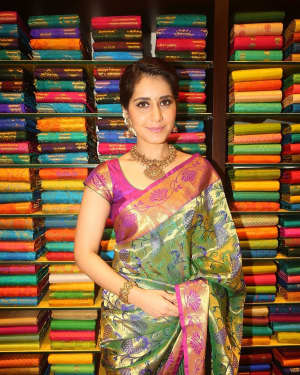 Raashi Khanna - Celebs at South India Shopping Mall Opening Photos | Picture 1526515