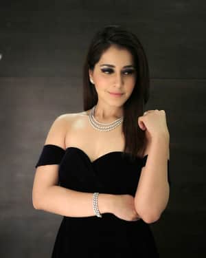 Actress Raashi Khanna Photoshoot during Jai Lava Kusa Audio Launch Photos | Picture 1527087