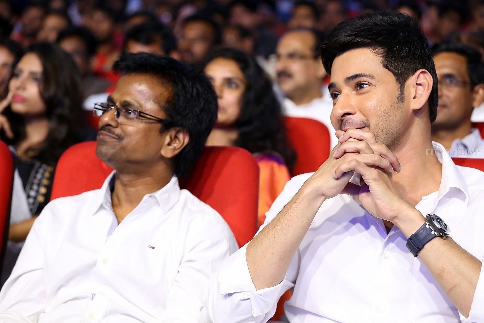 Spyder Movie Pre Release Event Photos | Picture 1528068