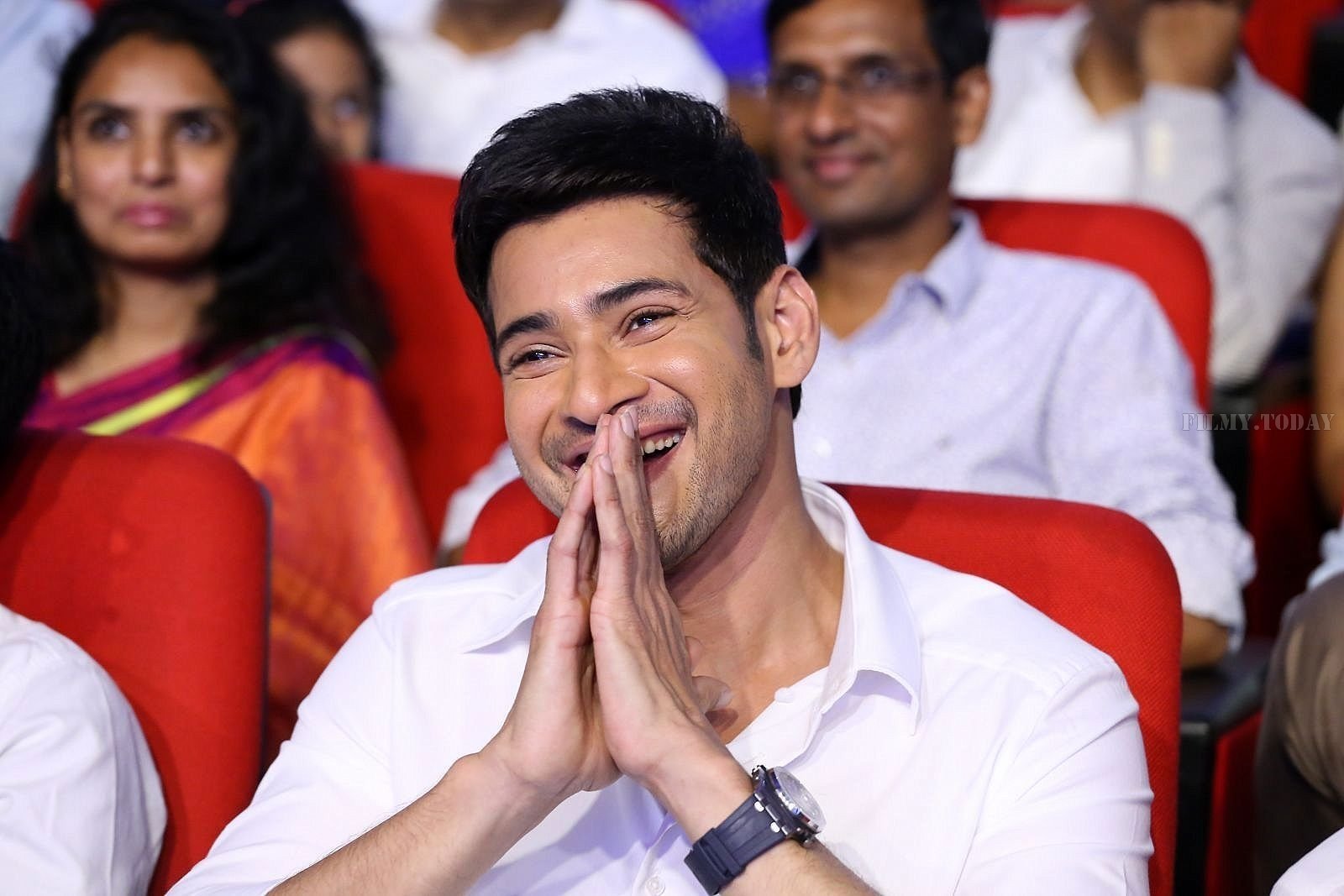 Spyder Movie Pre Release Event Photos | Picture 1528059